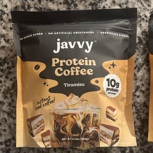 Javvy Protein Coffee